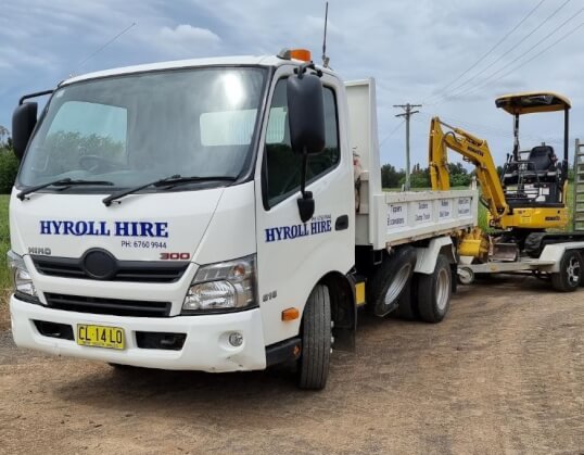 Hyroll Hire Pty Ltd